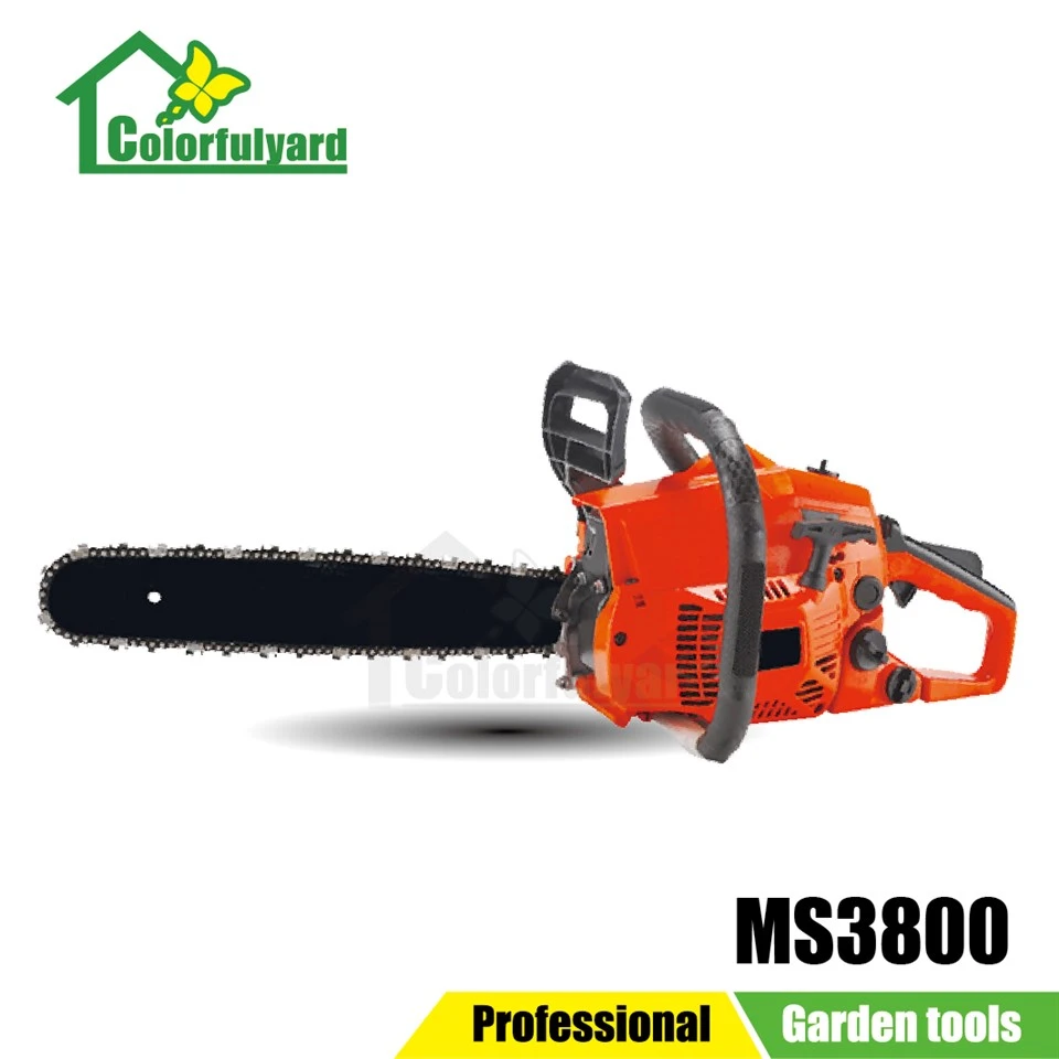 Gas Powered Chainsaw 18 Inch Gas Powered Chainsaw 18 Inch